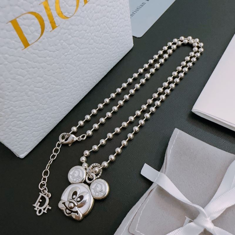 Christian Dior Necklaces